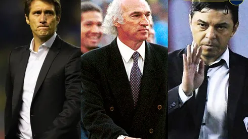 "Gallardo tiene más cosas de Bianchi que Guillermo"