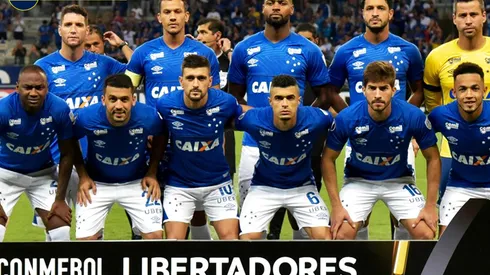 ¿Cómo llega Cruzeiro?