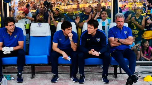 Guillermo marcó los errores del equipo