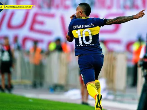 Tevez y una dura respuesta para Pratto