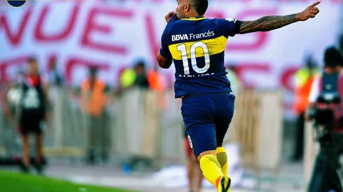 Tevez y una dura respuesta para Pratto