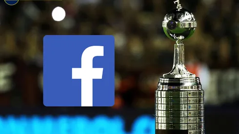 Copa Libertadores: ¿transmisiones por Facebook?