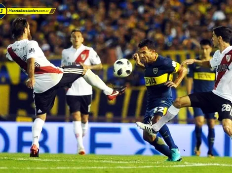 "En carácter somos más que Boca"