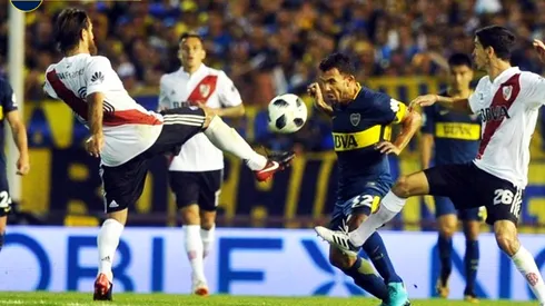 "En carácter somos más que Boca"