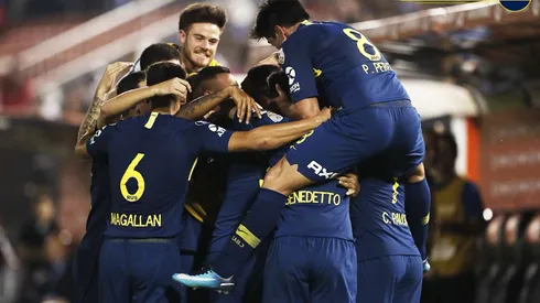 Un cambio en la lista de buena fe para la Copa