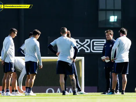 ¿Equipo confirmado?