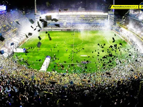 Habrá filtro para el Superclásico