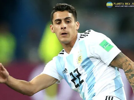 Comienza la era Scaloni: Pavón, una fija