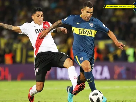 Día y horario confirmados para el Superclásico