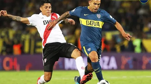 Día y horario confirmados para el Superclásico