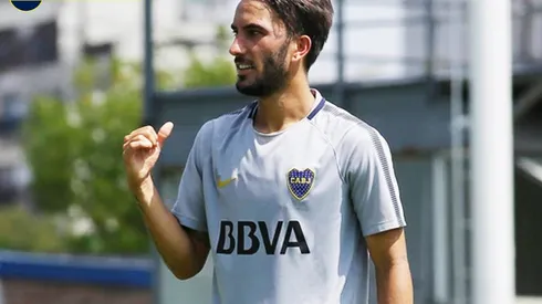 Seba Pérez tiene nuevo club