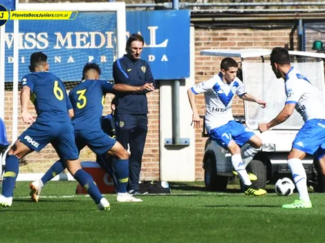 Tres de la Primera jugaron en Reserva