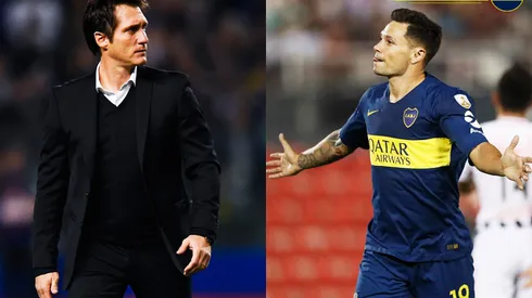 Guillermo explicó por qué no puso a Zárate