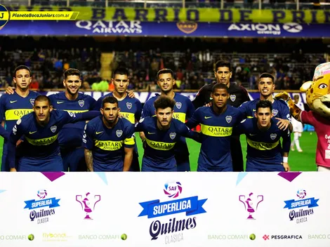 "Sueño con quedarme en Boca"