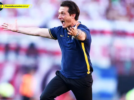 Guillermo cumple 100 partidos en Boca