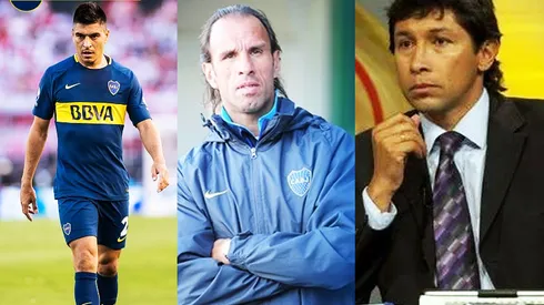 El Mono Navarro Montoya, contra el Patrón Bermúdez