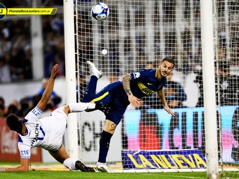 Un Boca copado enfrenta a Vélez