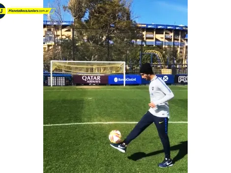 Seba Pérez, pura calidad