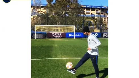 Seba Pérez, pura calidad