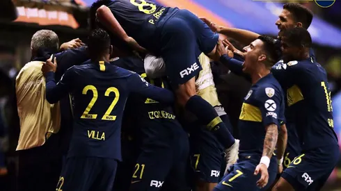 Alarma: tres jugadores, al filo