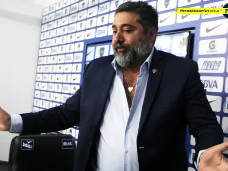Angelici explicó por qué no mirará el partido de River