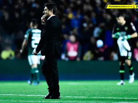 Una baja clave para la vuelta ante Palmeiras