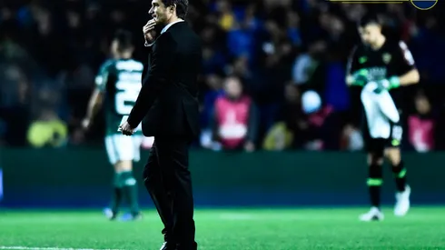 Una baja clave para la vuelta ante Palmeiras