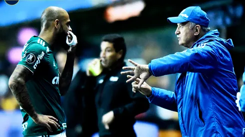 Para la prensa brasileña, Palmeiras tendría que haber eliminado a Boca en el grupo