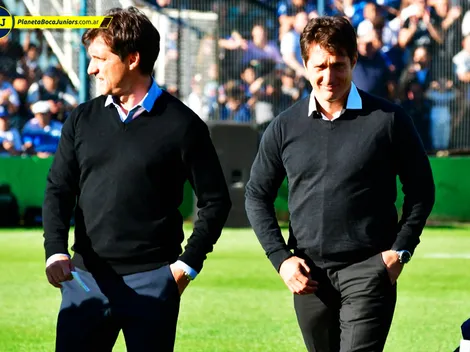 El mensaje de Guillermo antes de la vuelta ante Palmeiras