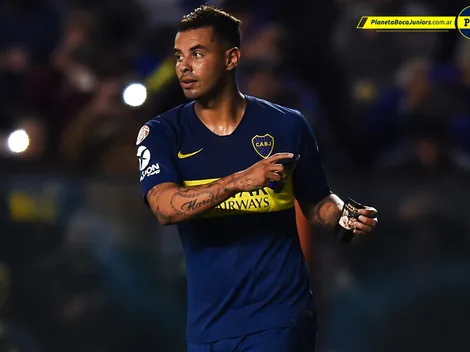 Cardona contó qué sintió al quedar afuera de la ida contra Palmeiras