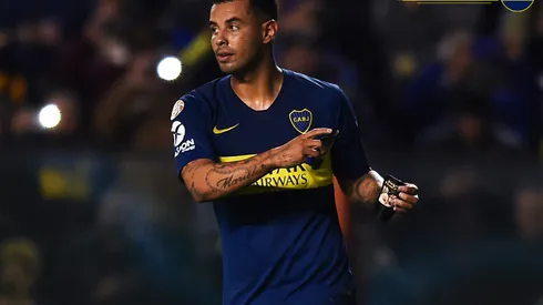 Cardona contó qué sintió al quedar afuera de la ida contra Palmeiras