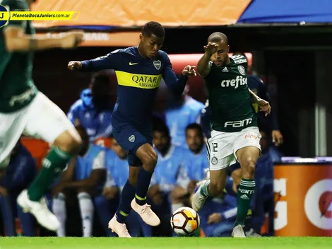 Confirmado el árbitro para la vuelta en Brasil