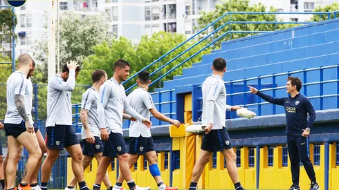 Nueve bajas para visitar a Gimnasia