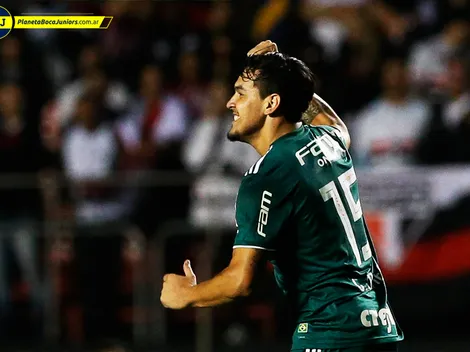 Gustavo Gómez habló de los silbidos de La Bombonera