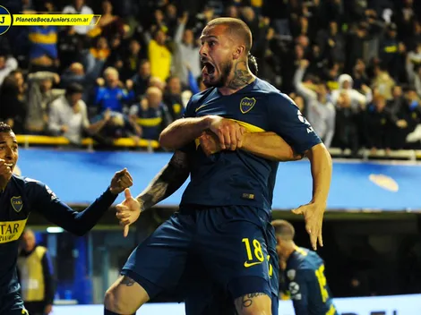 ¿El primero o el segundo? Benedetto eligió su gol favorito