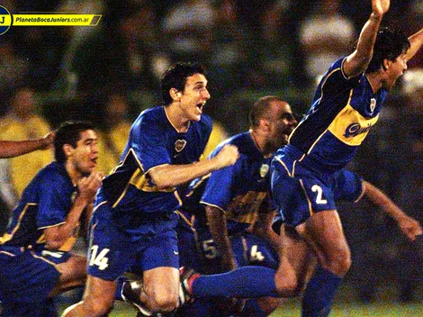 "Es como aquella vez de 2001"