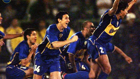 "Es como aquella vez de 2001"