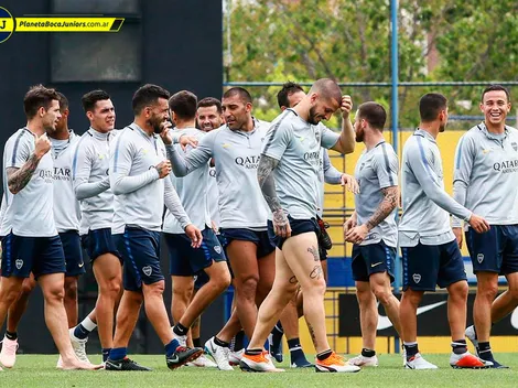 Equipo confirmado para la Copa