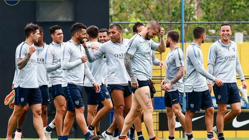 Equipo confirmado para la Copa