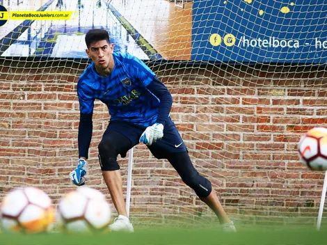 Así avanza Andrada en su recuperación