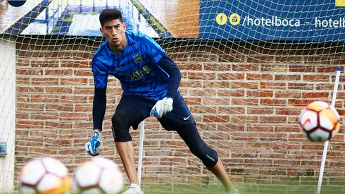 Así avanza Andrada en su recuperación