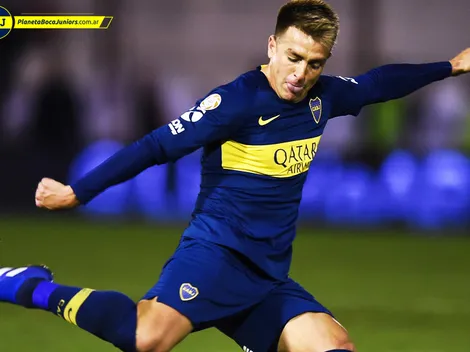 Buffarini, ilusionado con su presente