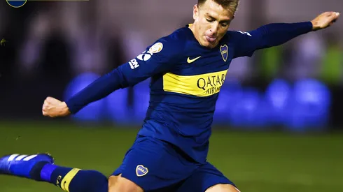 Buffarini, ilusionado con su presente