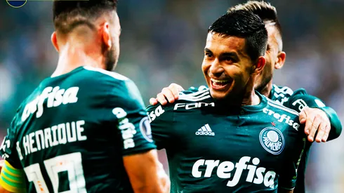 Rival duro: el punto fuerte de Palmeiras para la serie contra Boca