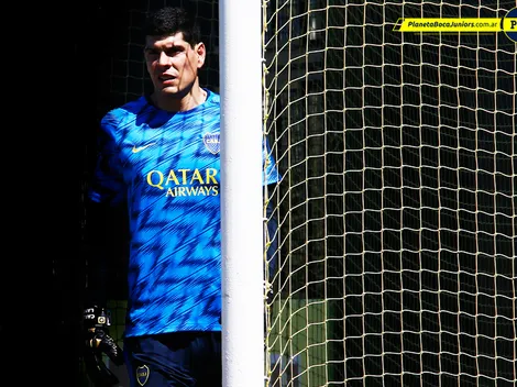 Cambios en la lista de la Copa: ¡ingresó Lampe!