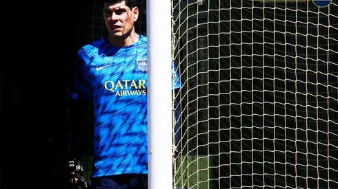 Cambios en la lista de la Copa: ¡ingresó Lampe!