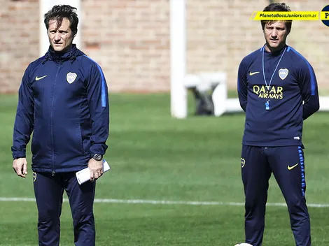 Con la cabeza en Palmeiras