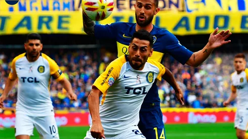 Peruzzi aclaró su situación