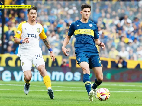 Balerdi habló del interés de Barcelona