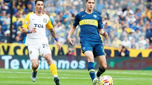 Balerdi habló del interés de Barcelona